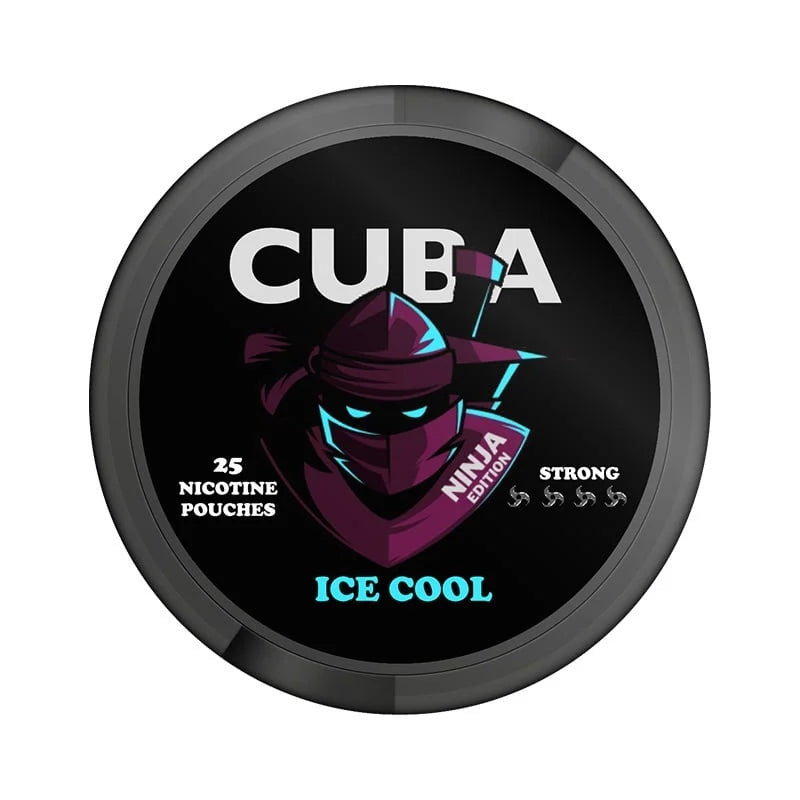 SNUS 20 POUCHES
