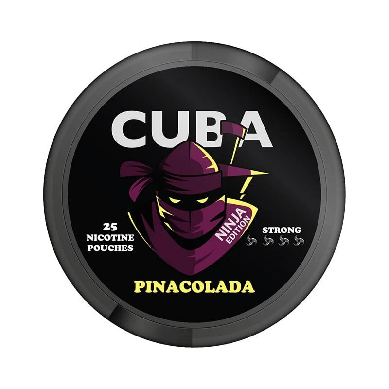 SNUS 20 POUCHES