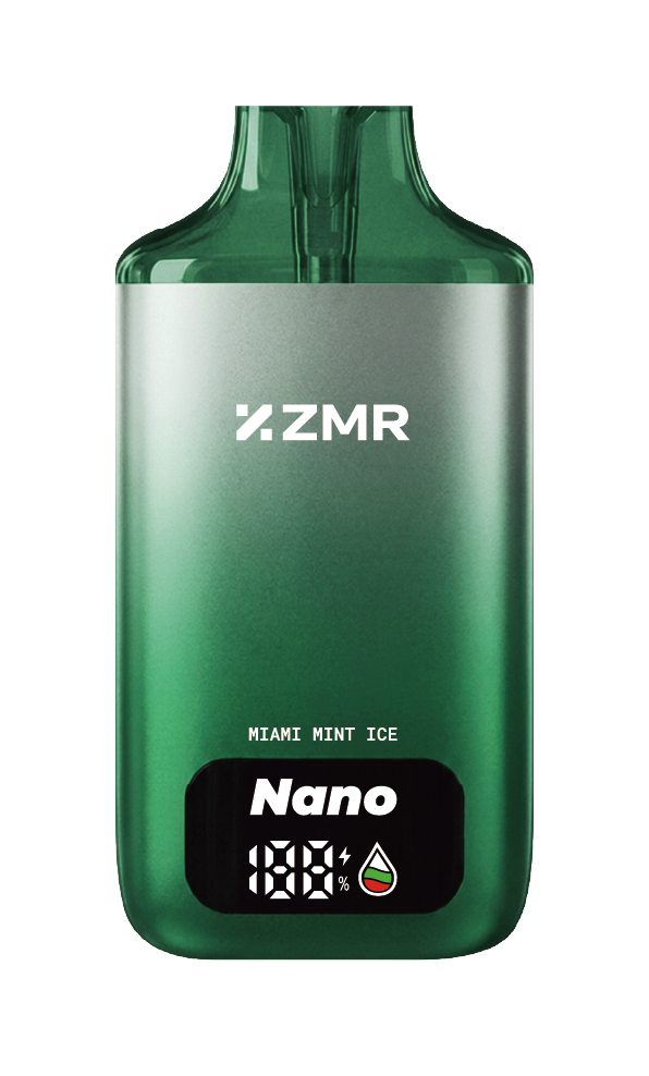 Zmr Nano 20K DISPOSABLE