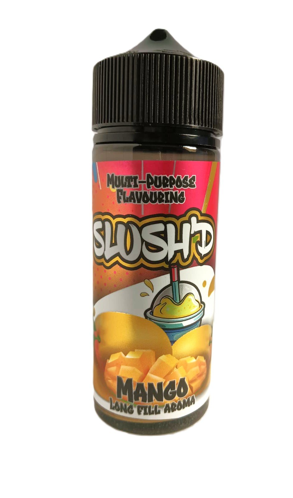 SLUSH'D LONGFILLS 120ML WITHOUT NICOTINE
