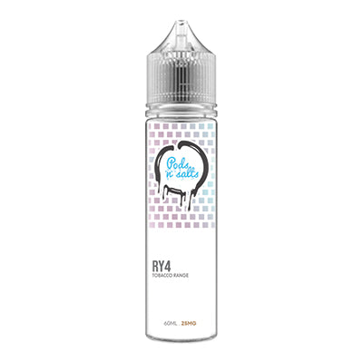 PODS AND SALTS - 30ML - 25MG